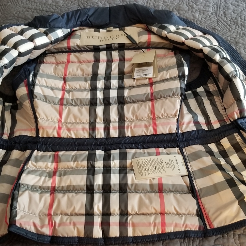 Burberry women Vest - Picture 9 of 16